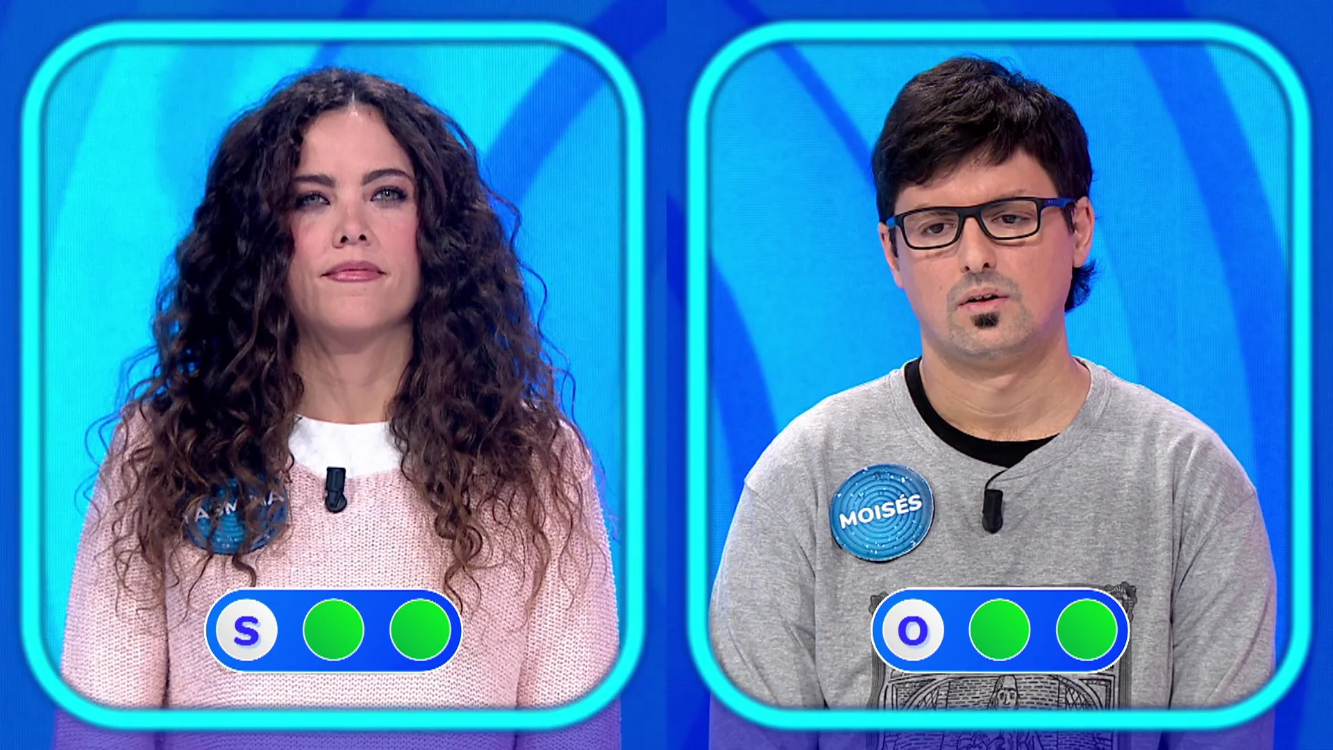 &iexcl;Qu&eacute; nivel! Yasmina se lleva el aplauso de Mois&eacute;s en la Silla Azul: &ldquo;Volver&aacute;s&rdquo;