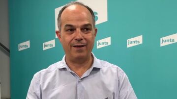 El secretario general de Junts, Jordi Turull