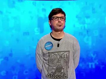 “Otra vez por una letra”: La frustrante derrota de Moisés en El Rosco contra Óscar “Otra vez por una letra”: La frustrante derrota de Moisés en El Rosco contra Óscar