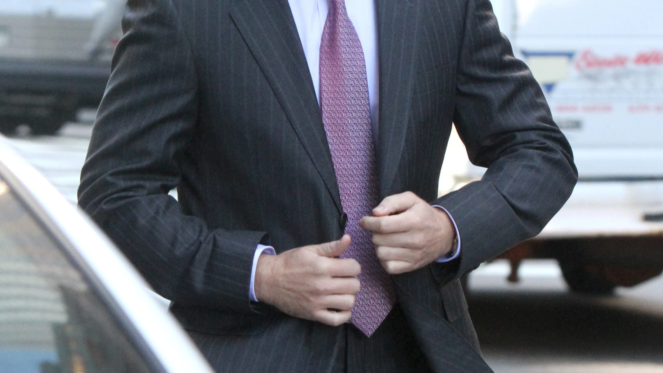Christian Bale rodando El caballero oscuro: La leyenda renace en Nueva York Christian Bale rodando El caballero oscuro: La leyenda renace en Nueva York