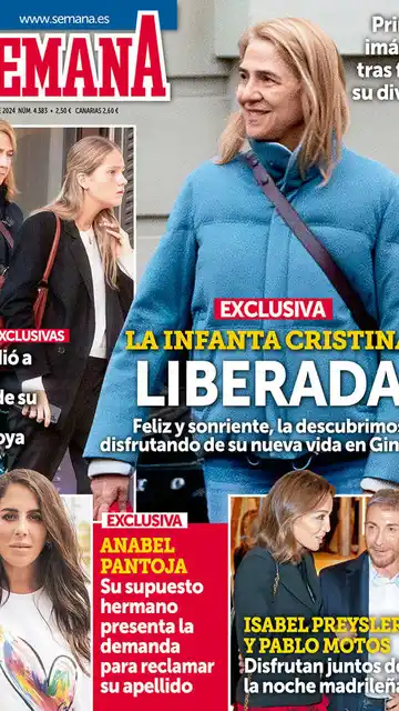 Portada revista Semana Portada revista Semana