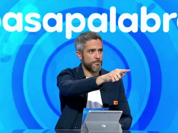 ¡Roberto Leal casi ni le reconoce! El cambio de Óscar en Pasapalabra ¡Roberto Leal casi ni le reconoce! El cambio de Óscar en Pasapalabra