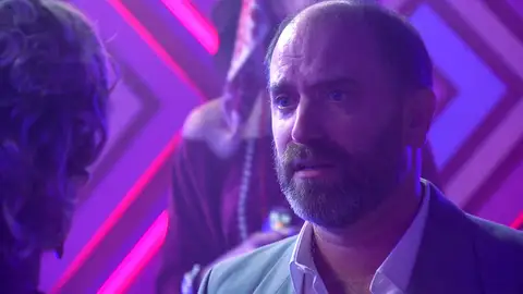 Daniel, dispuesto a luchar por su hijo: “No me quedaré de brazos cruzados” Daniel, dispuesto a luchar por su hijo: “No me quedaré de brazos cruzados”