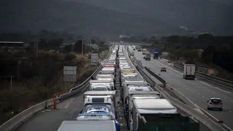 Agricultores franceses Agricultores franceses