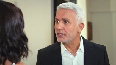 Halit estalla ante las continuas provocaciones de Şahika a Yildiz: “Ella no puede sospechar de nuestro trato”