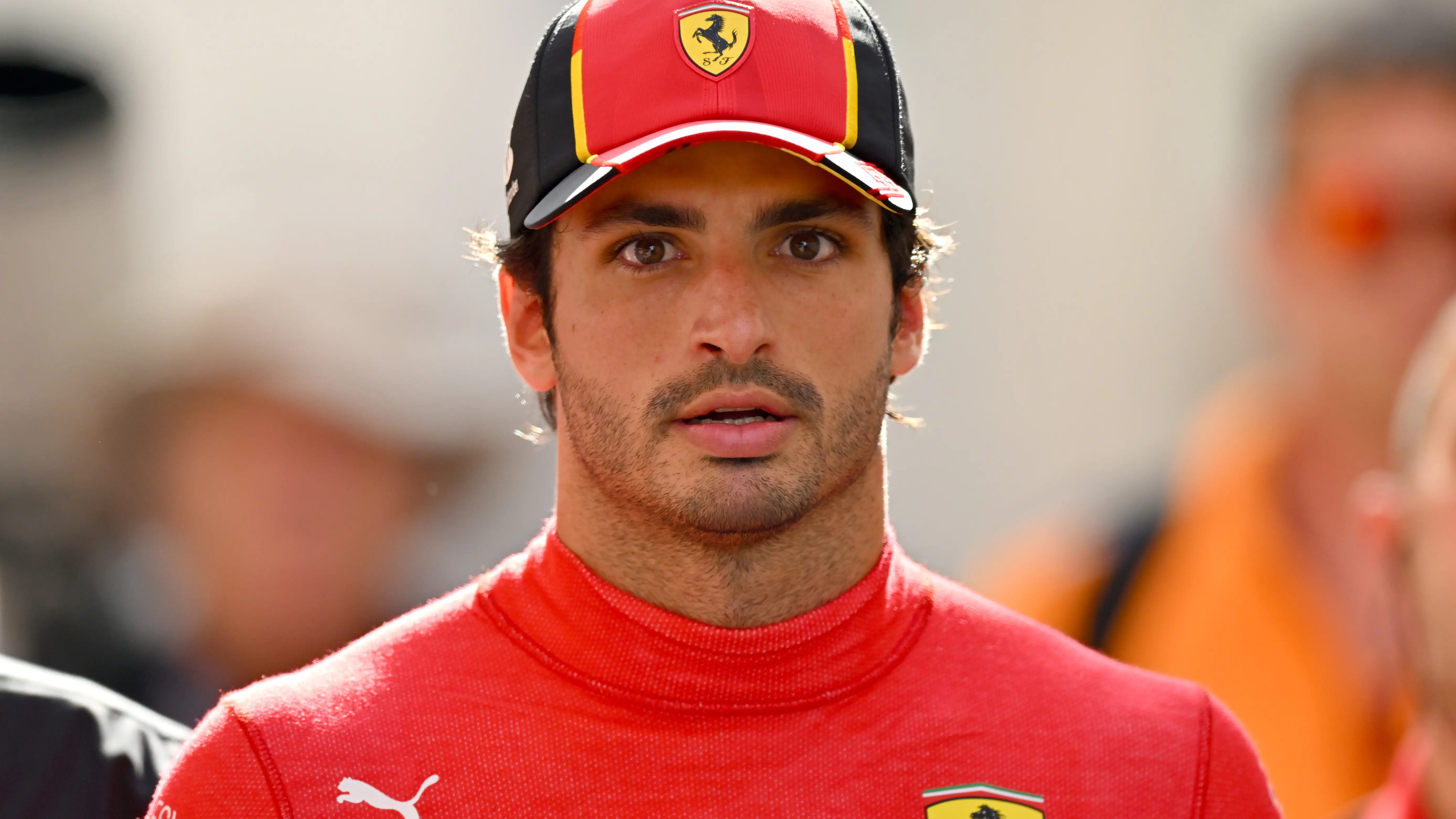 Carlos Sainz en el GP de Mónaco Carlos Sainz en el GP de Mónaco