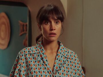 La sorpresa de Mar&iacute;a al descubrir que Jos&eacute; ha vuelto: &ldquo;&iquest;T&uacute; que haces aqu&iacute;?&rdquo; 