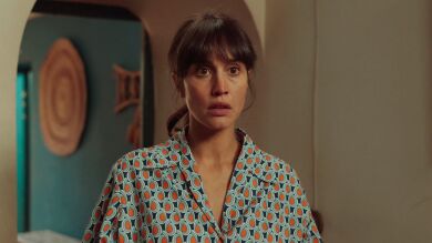 La sorpresa de María al descubrir que José ha vuelto: “¿Tú qué haces aquí?”