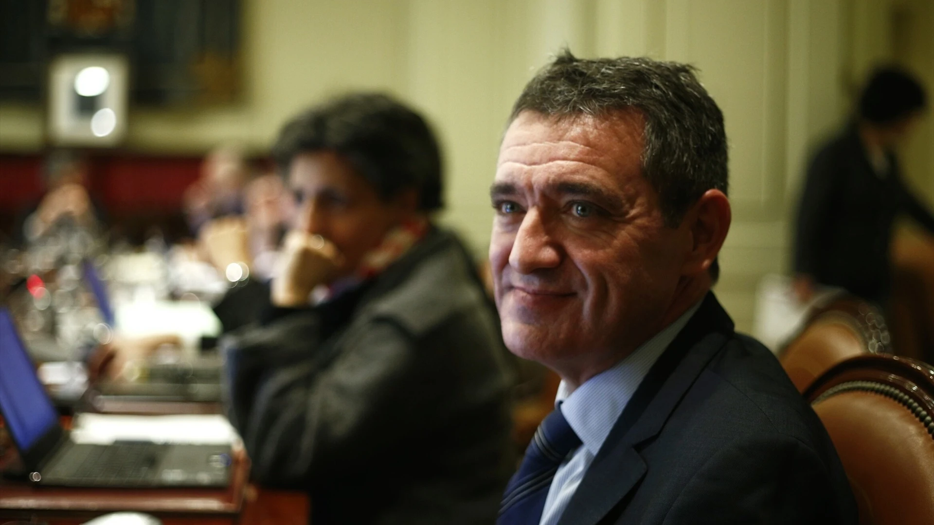 Jos&eacute; Mar&iacute;a Mac&iacute;as, vocal del CGPJ