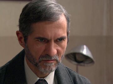 Visita en la c&aacute;rcel: Isidro intenta obtener informaci&oacute;n de Felipe Soria sobre Crespo