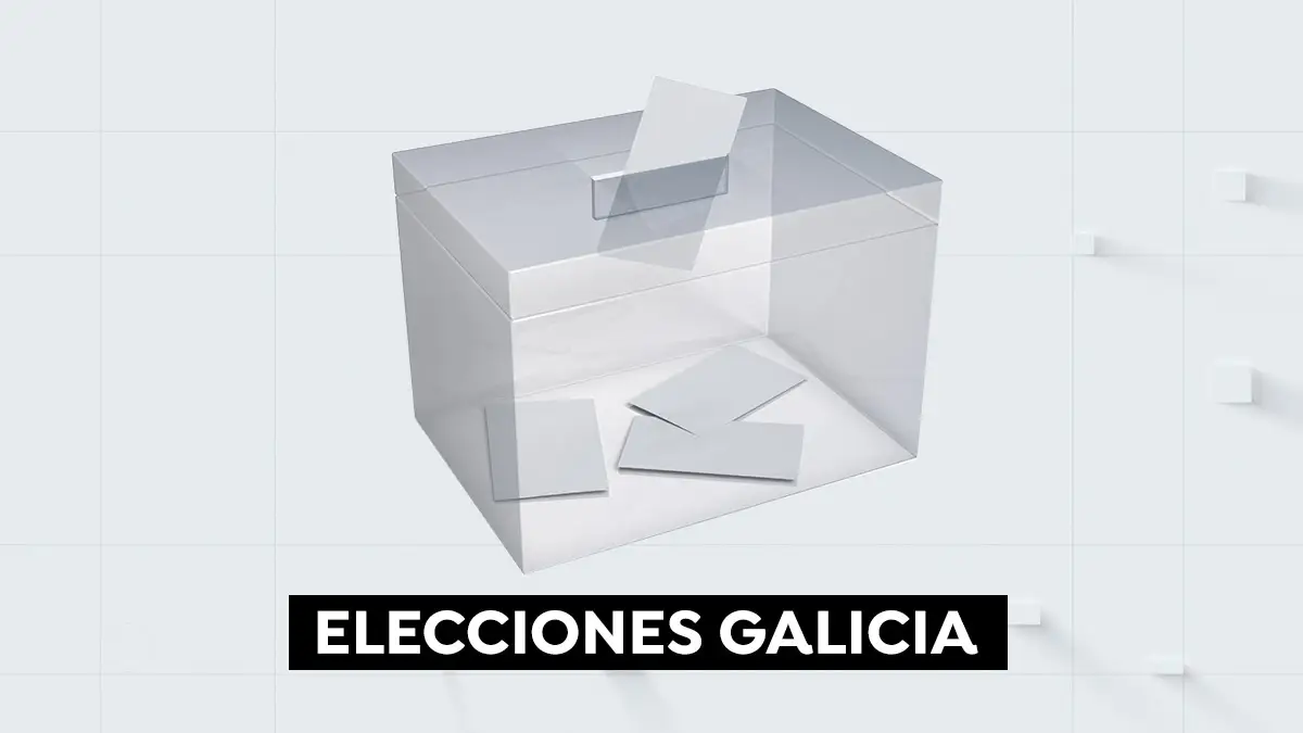 Elecciones Galicia