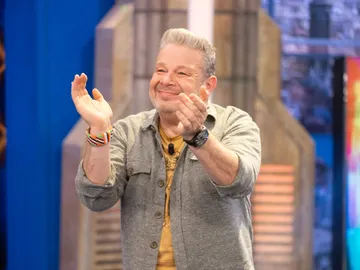 Vuelve a ver la entrevista completa a Alberto Chicote en El Hormiguero Vuelve a ver la entrevista completa a Alberto Chicote en El Hormiguero