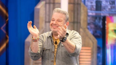 Vuelve a ver la entrevista completa a Alberto Chicote en El Hormiguero