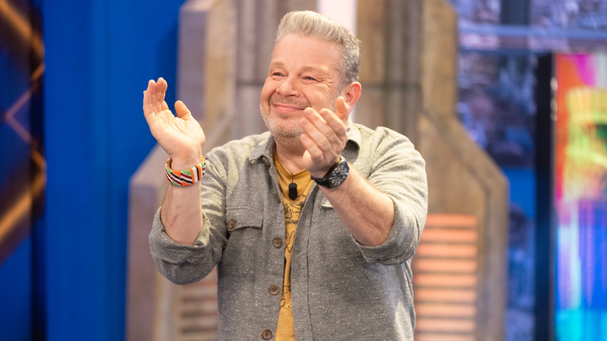 Vuelve a ver la entrevista completa a Alberto Chicote en El Hormiguero Vuelve a ver la entrevista completa a Alberto Chicote en El Hormiguero