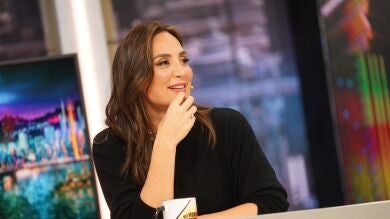 Tamara Falcó opina sobre el polémico cartel de la Semana Santa de Sevilla: 