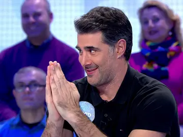 David Amor revela sus mensajes privados a Roberto Leal: “Me has puesto fueguitos” David Amor revela sus mensajes privados a Roberto Leal: “Me has puesto fueguitos”