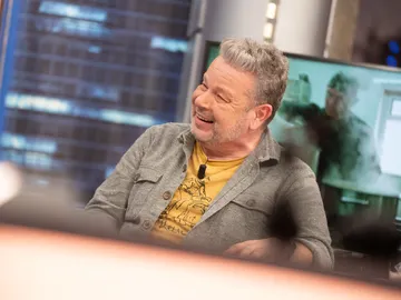 Alberto Chicote explica lo que es el "sabor mental": "La gastronomía está llena de encontronazos" Alberto Chicote explica lo que es el "sabor mental": "La gastronomía está llena de encontronazos"