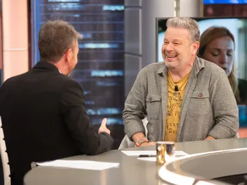 Alberto Chicote, sobre cómo es la gente en cada comunidad autónoma: "La idiosincrasia es muy diferente" Alberto Chicote, sobre cómo es la gente en cada comunidad autónoma: "La idiosincrasia es muy diferente"