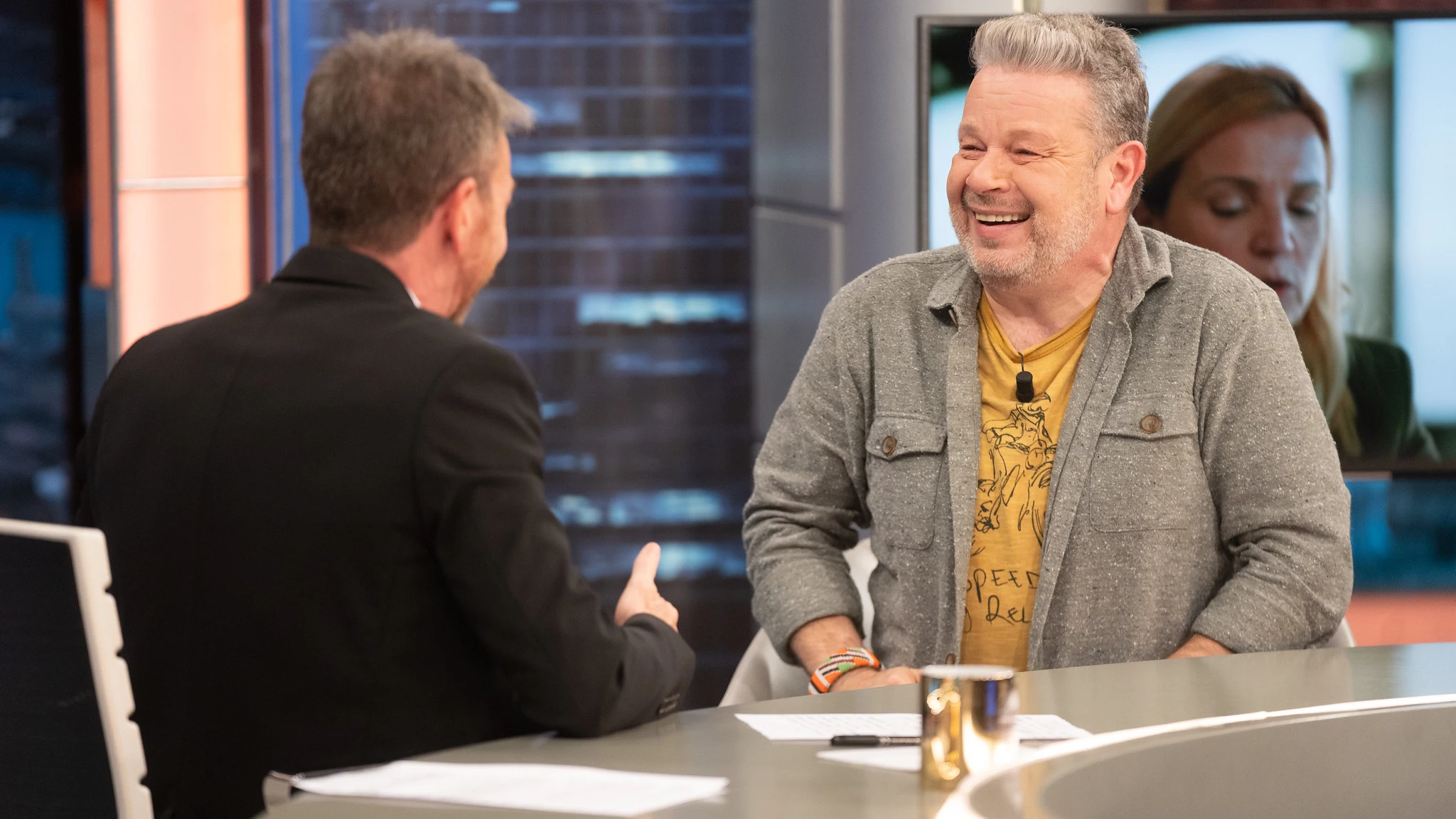 Alberto Chicote, sobre cómo es la gente en cada comunidad autónoma: "La idiosincrasia es muy diferente" Alberto Chicote, sobre cómo es la gente en cada comunidad autónoma: "La idiosincrasia es muy diferente"