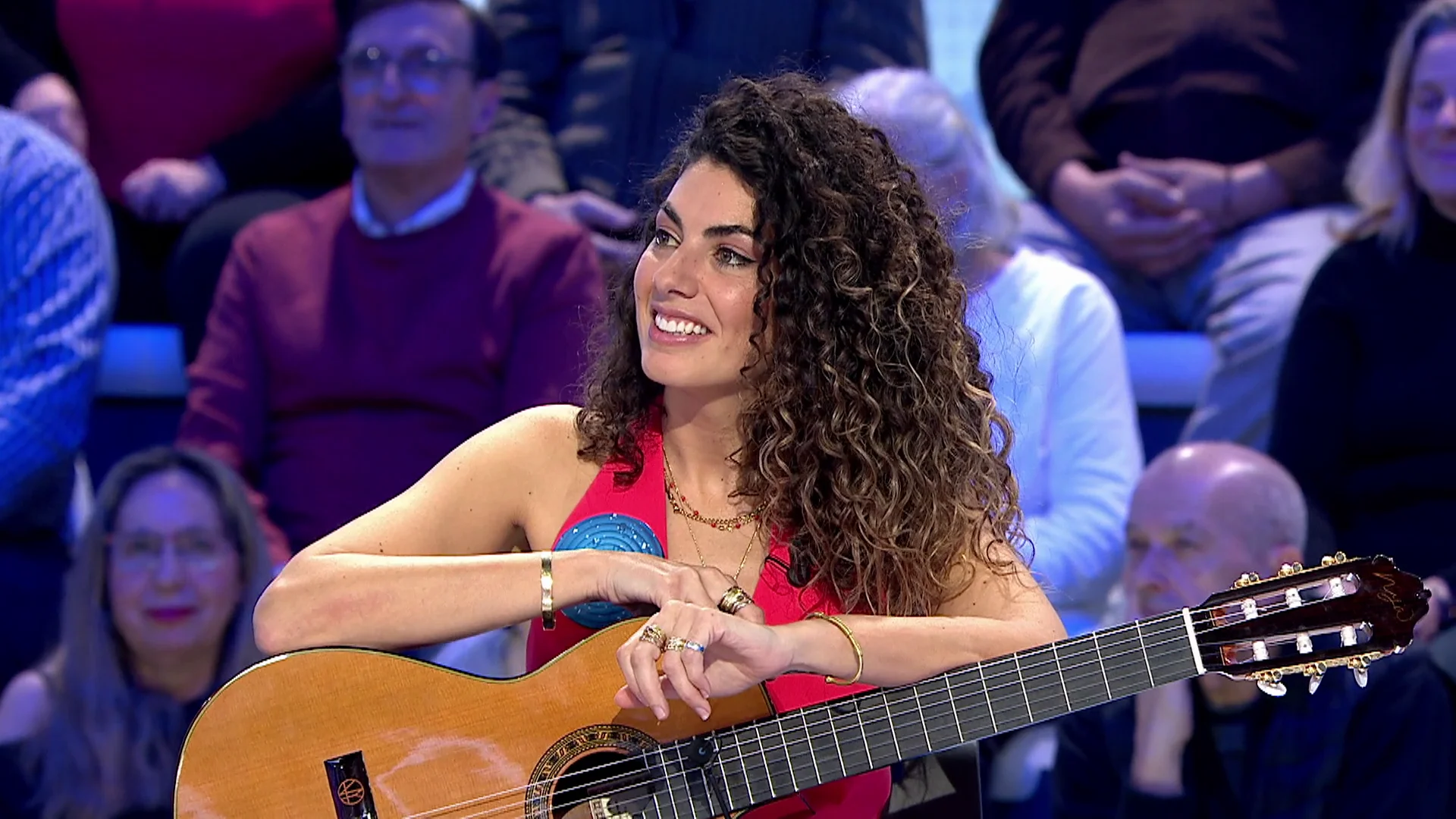 Nya de la Rubia, talento espa&ntilde;ol como cantante&hellip; y como actriz: &ldquo;Me llaman m&aacute;s en M&eacute;xico&rdquo;