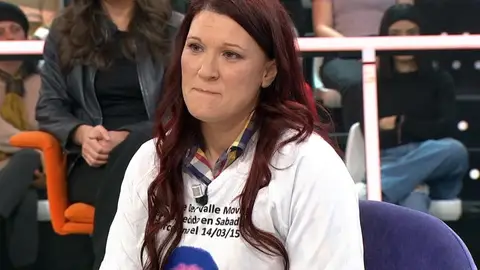 La familia de Caroline del Valle emprende acciones legales contra los Mossos 9 años después de su desaparición La familia de Caroline del Valle emprende acciones legales contra los Mossos 9 años después de su desaparición