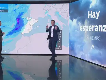 La previsión de César Gonzalo La previsión de César Gonzalo