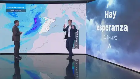 La previsión de César Gonzalo La previsión de César Gonzalo