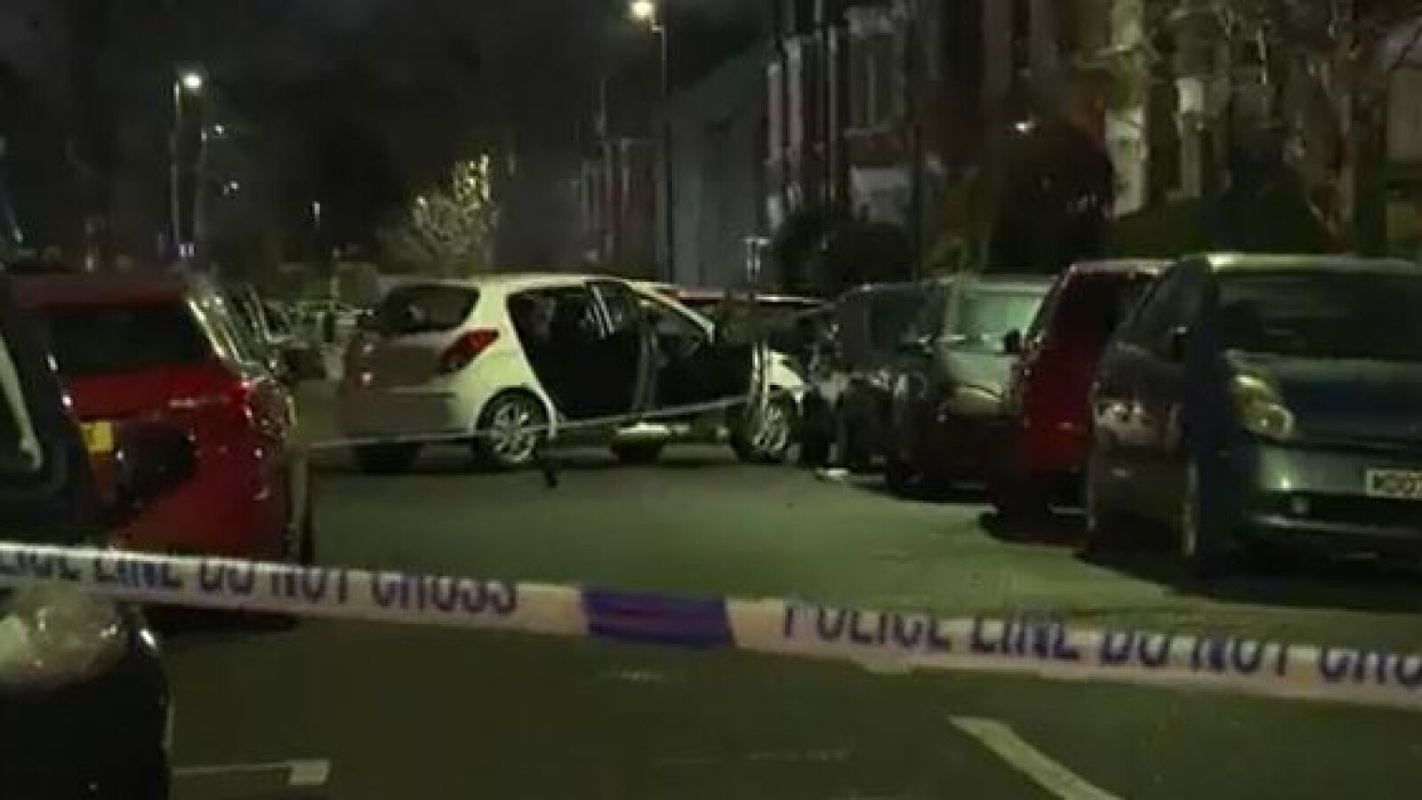 Al menos doce heridos después de que un hombre atacara arrojando ácido en Londres