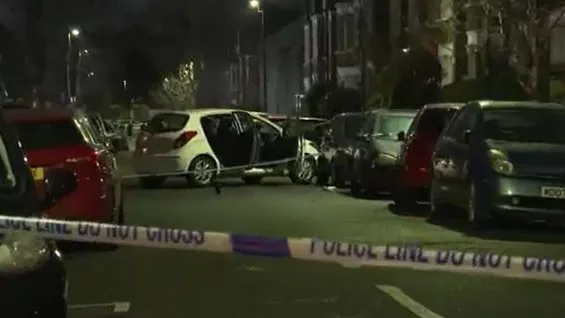 Ataque con ácido en Londres Ataque con ácido en Londres