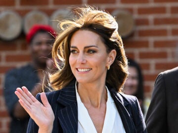 Kate Middleton en octubre de 2023