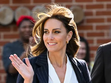 Kate Middleton en octubre de 2023 Kate Middleton en octubre de 2023