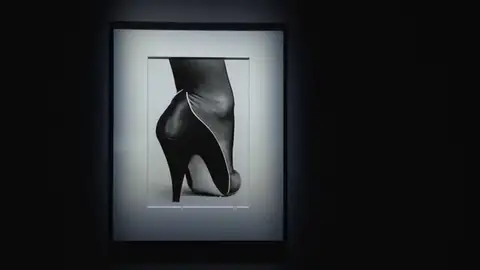 Así es la exposición de Helmut Newton, el fotógrafo que vivió entre la realidad y la ficción Así es la exposición de Helmut Newton, el fotógrafo que vivió entre la realidad y la ficción