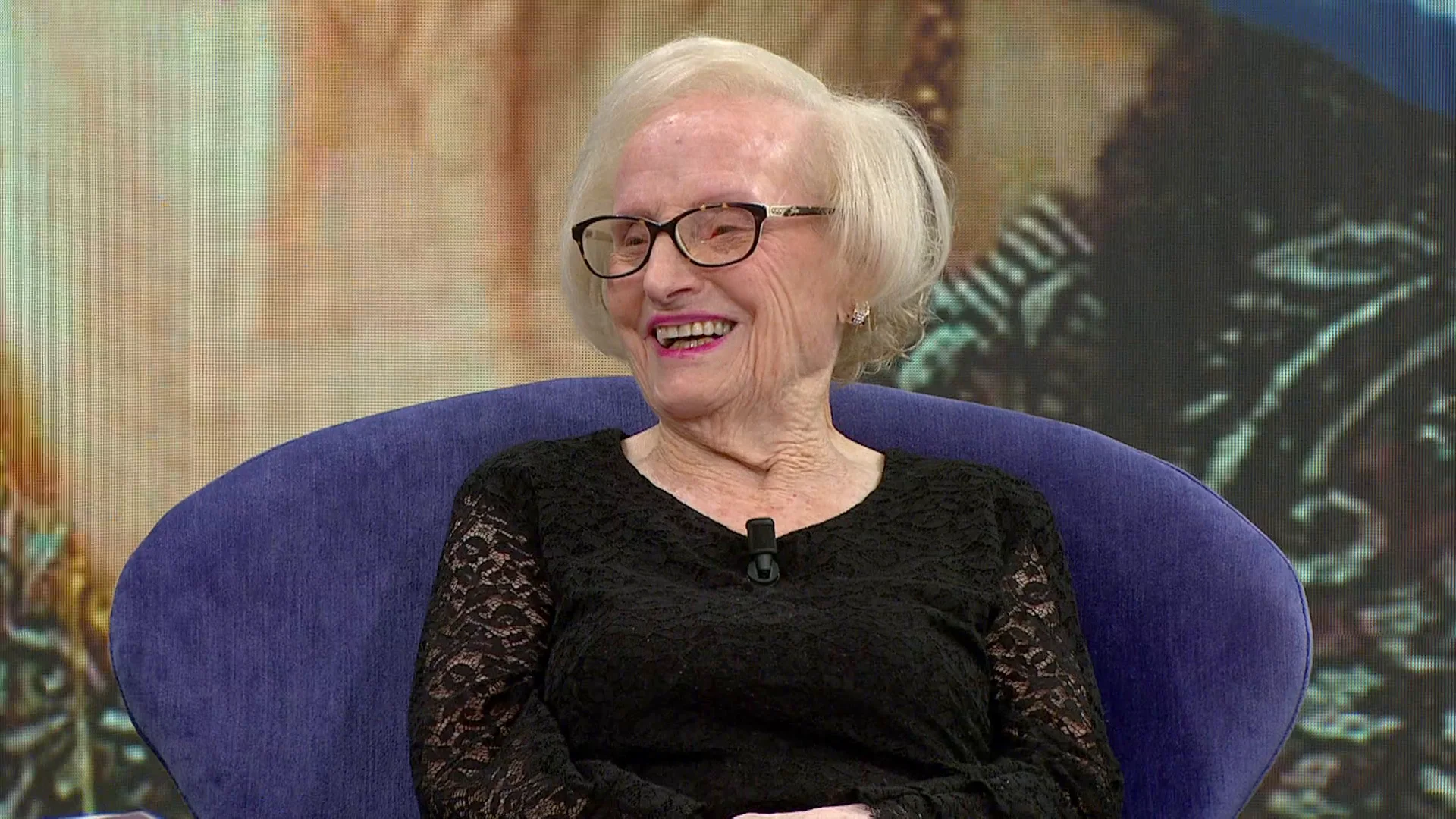 Esperanza, con 107 años, aún tiene muchas ganas de vivir: "Solo me ha quedado ir a Nueva York" Esperanza, con 107 años, aún tiene muchas ganas de vivir: "Solo me ha quedado ir a Nueva York"