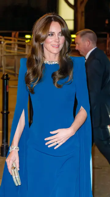 Kate Middleton en noviembre de 2023 Kate Middleton en noviembre de 2023