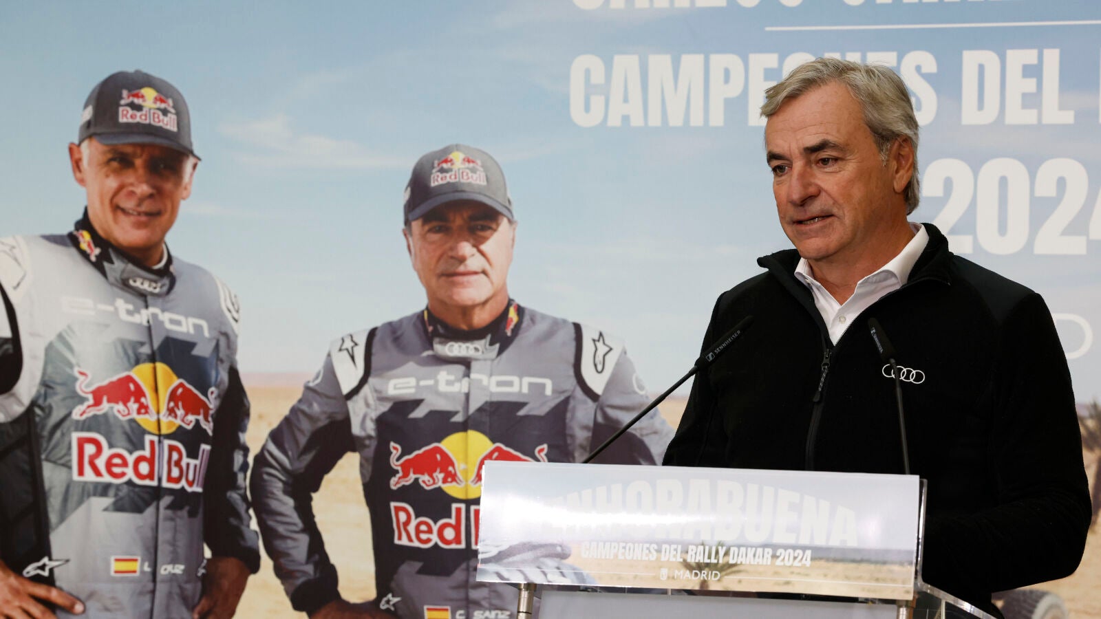 Carlos Sainz: 