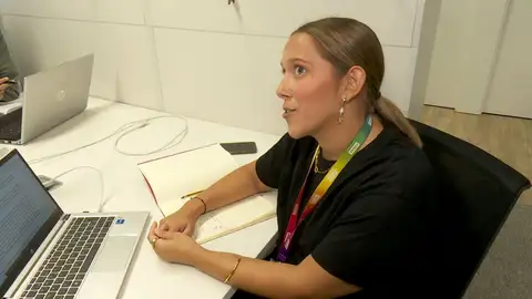 Trabajadora Trabajadora