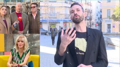 Polémica sobre el vídeo en la Plaza Mayor de Plasencia: 