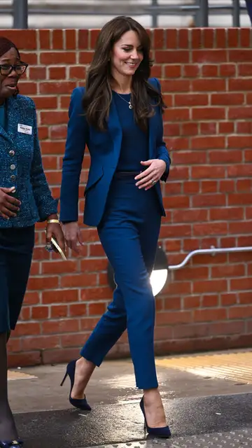 Kate Middleton en diciembre de 2023 Kate Middleton en diciembre de 2023