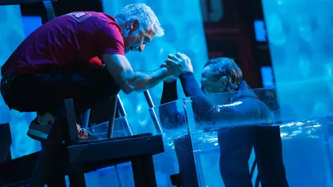 La apnea de Pepe Navarro La apnea de Pepe Navarro