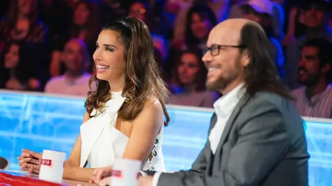 El piropo de Pilar Rubio a Adrián Lastra El piropo de Pilar Rubio a Adrián Lastra