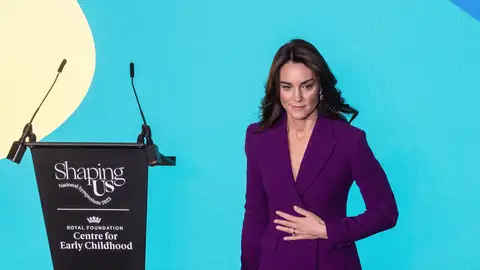 Kate Middleton en noviembre de 2023 Kate Middleton en noviembre de 2023