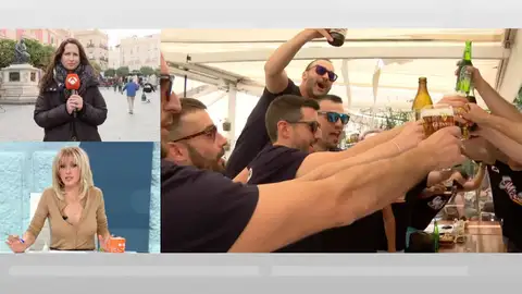 Despedidas de soltero. Despedidas de soltero.