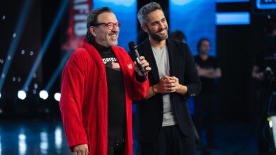 La épica apnea de Pepe Navarro y el ataque de pánico de Mónica Cruz en el cuarto programa de El Desafío