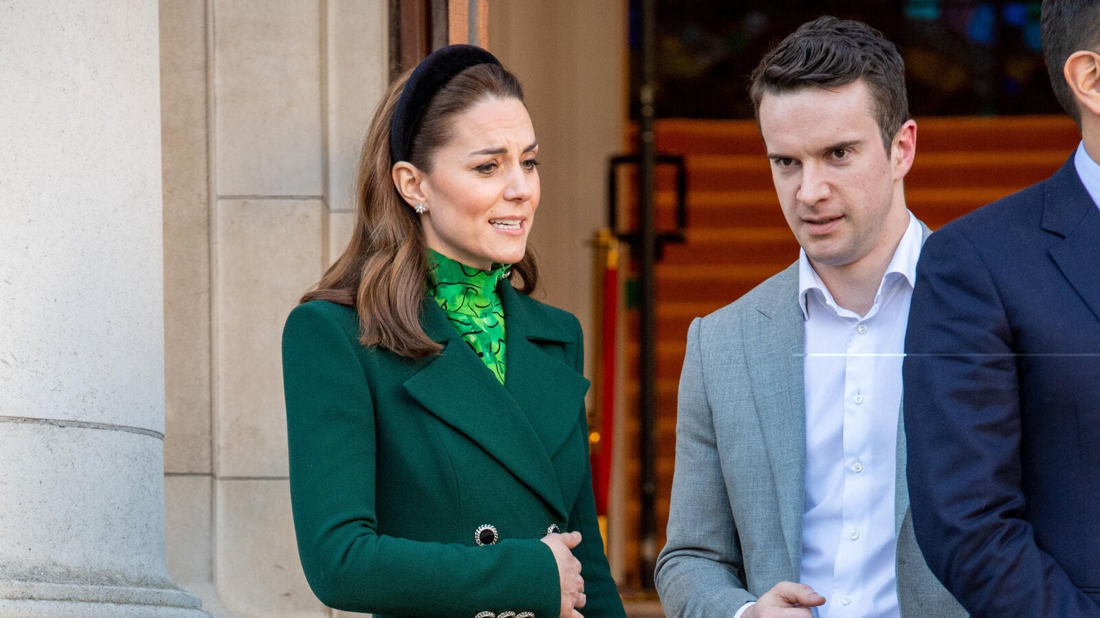 El viaje secreto de Kate Middleton durante su recuperación 