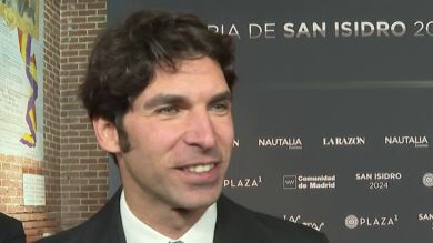 Cayetano Rivera habla sobre el encuentro que ha protagonizado con su hermano, Francisco Rivera, tras meses de tensión