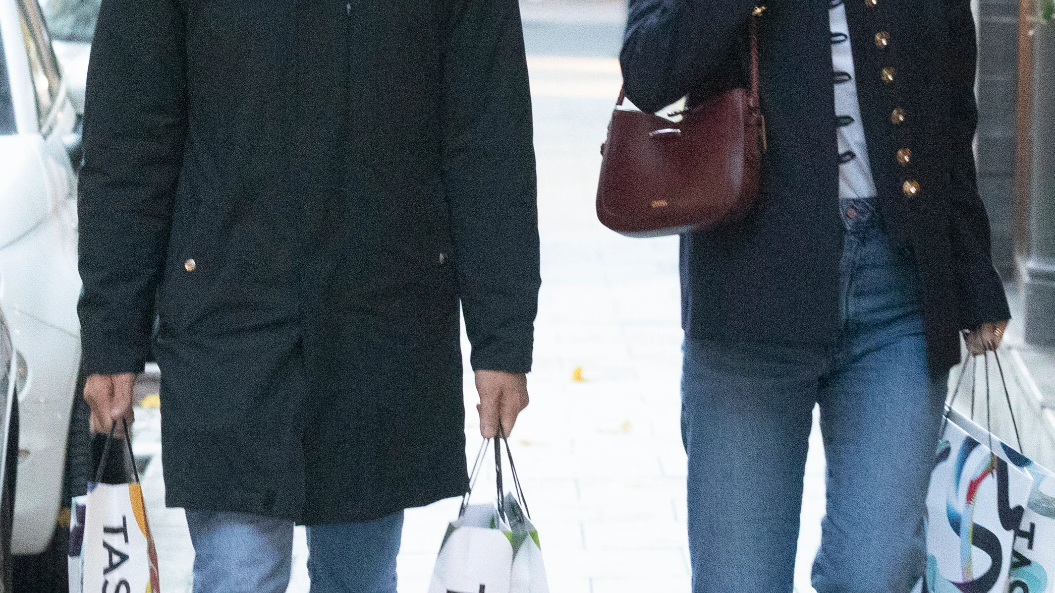 María Pombo y su marido, Pablo Castellano María Pombo y su marido, Pablo Castellano