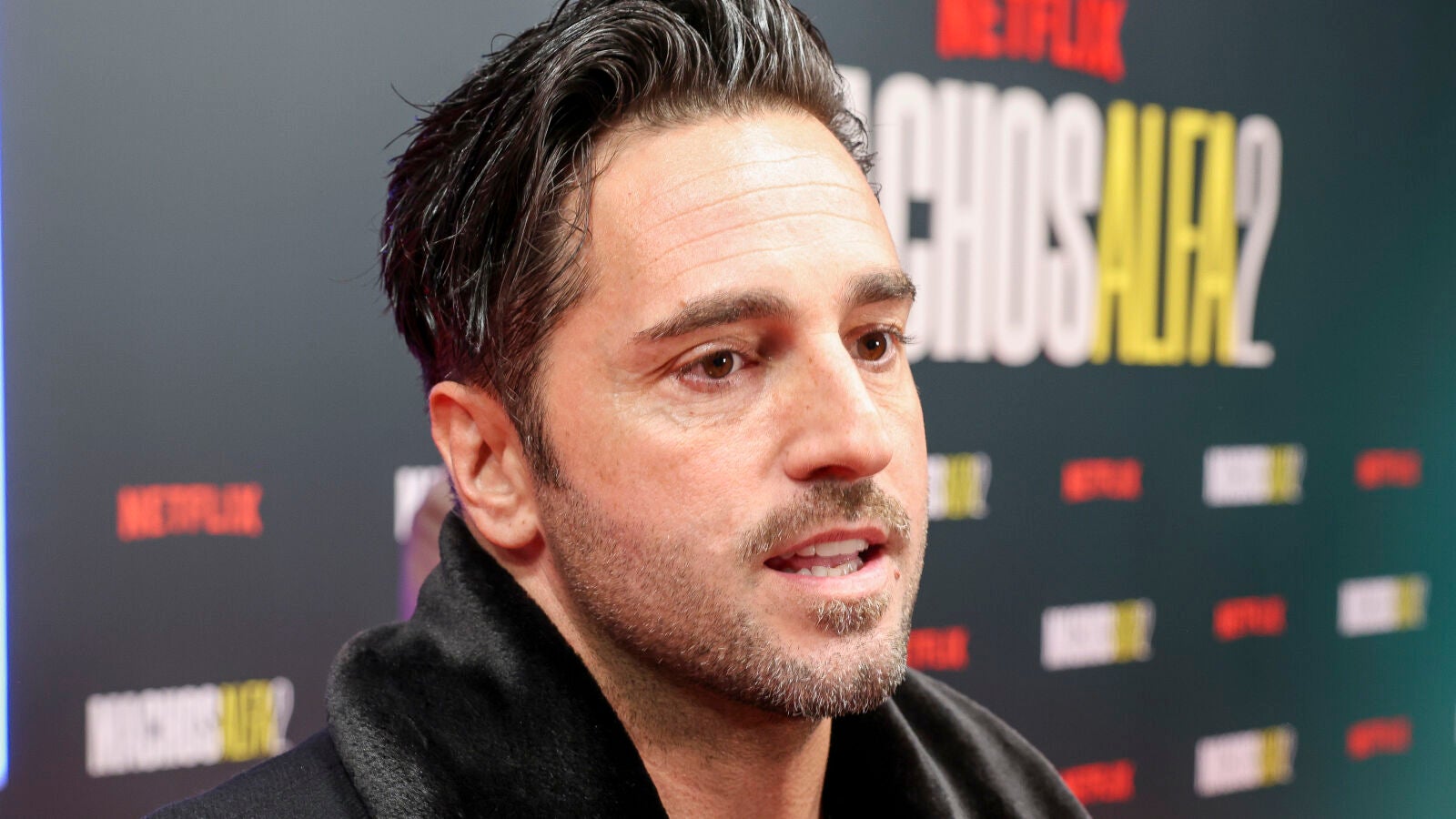 David Bustamante desvela el motivo por el que ha estado bastante desaparecido