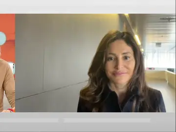 Carmen Sánchez, abogada de los padres que denuncian a su hijo Carmen Sánchez, abogada de los padres que denuncian a su hijo