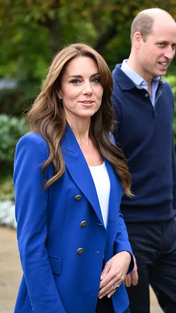 Kate Middleton en noviembre de 2023 Kate Middleton en noviembre de 2023