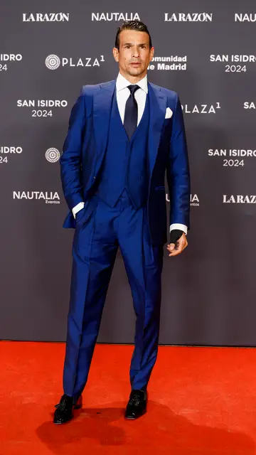 El torero José María Manzanares El torero José María Manzanares